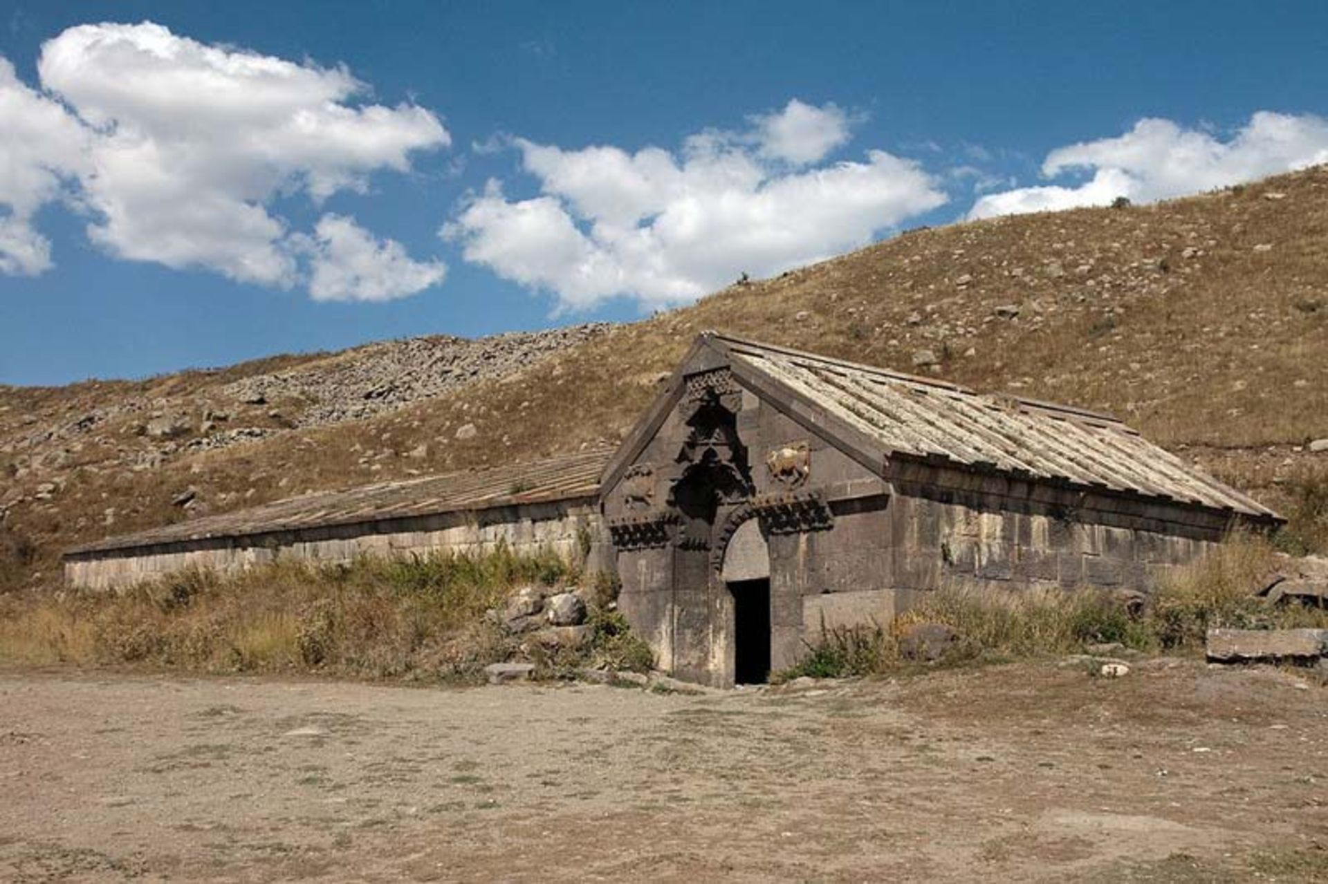 گذرگاه سلیم ارمنستان