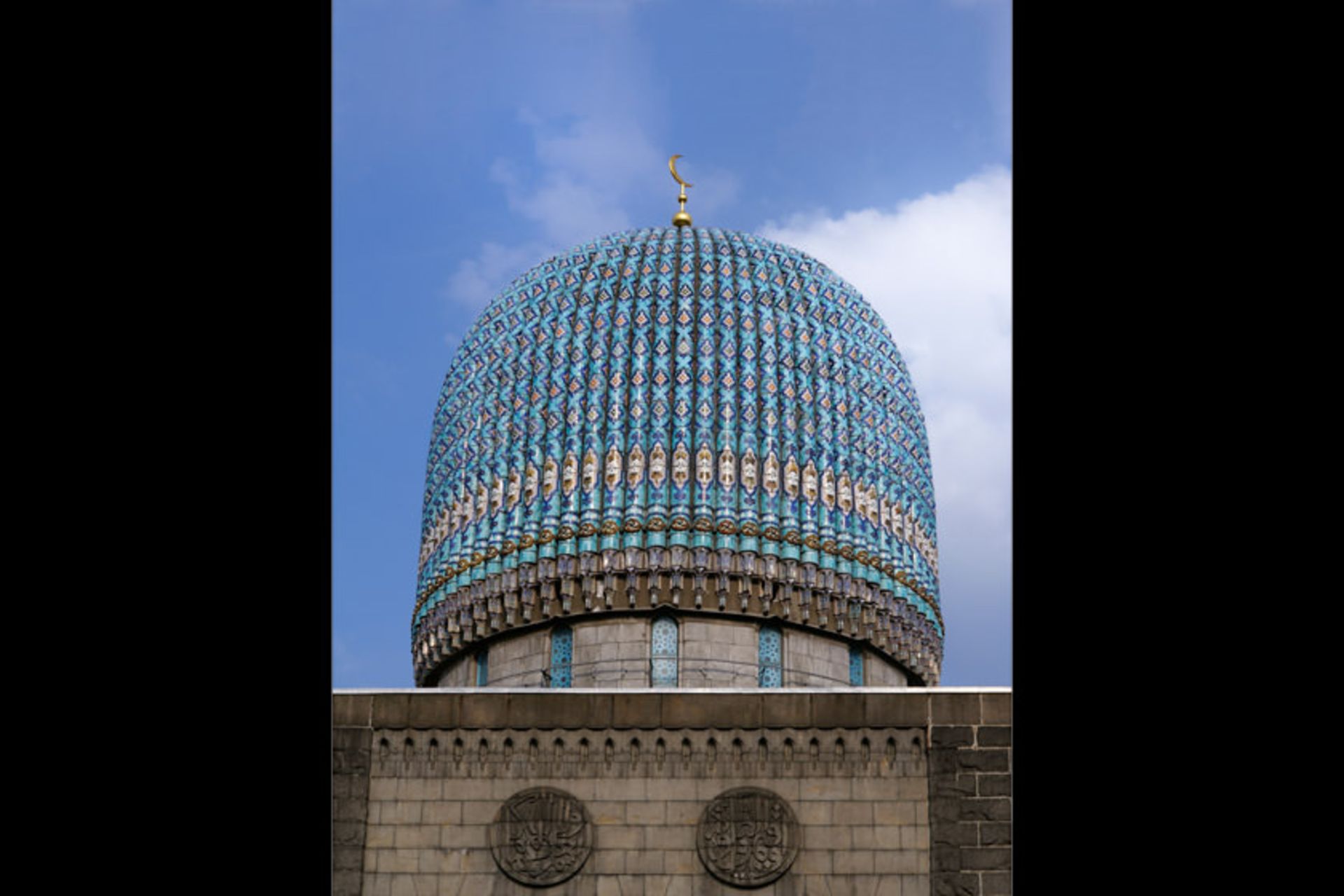 مسجد سن پترزبورگ