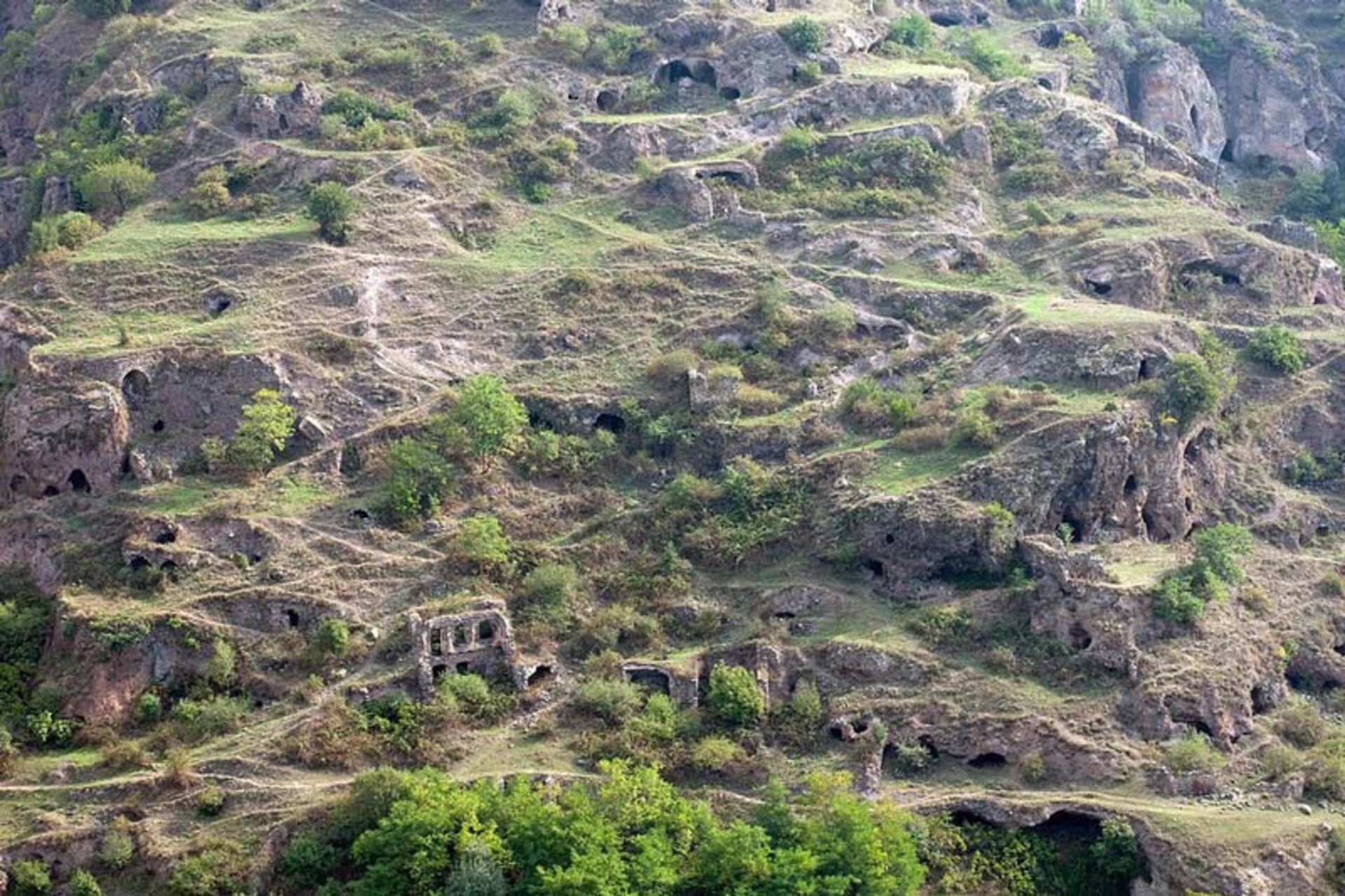 خندزورسک ارمنستان