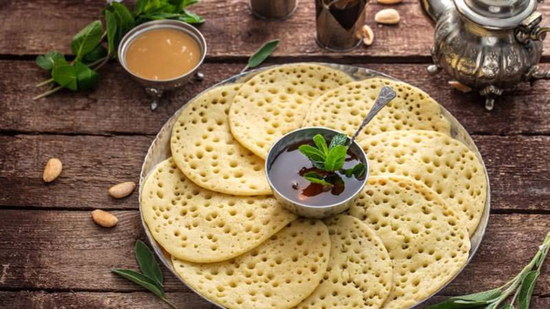 صبحانه در گوشه و کنار دنیا