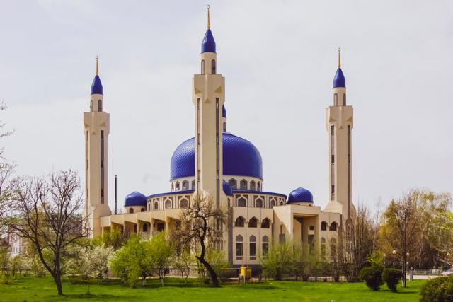 مسجد جامع مایکوپ