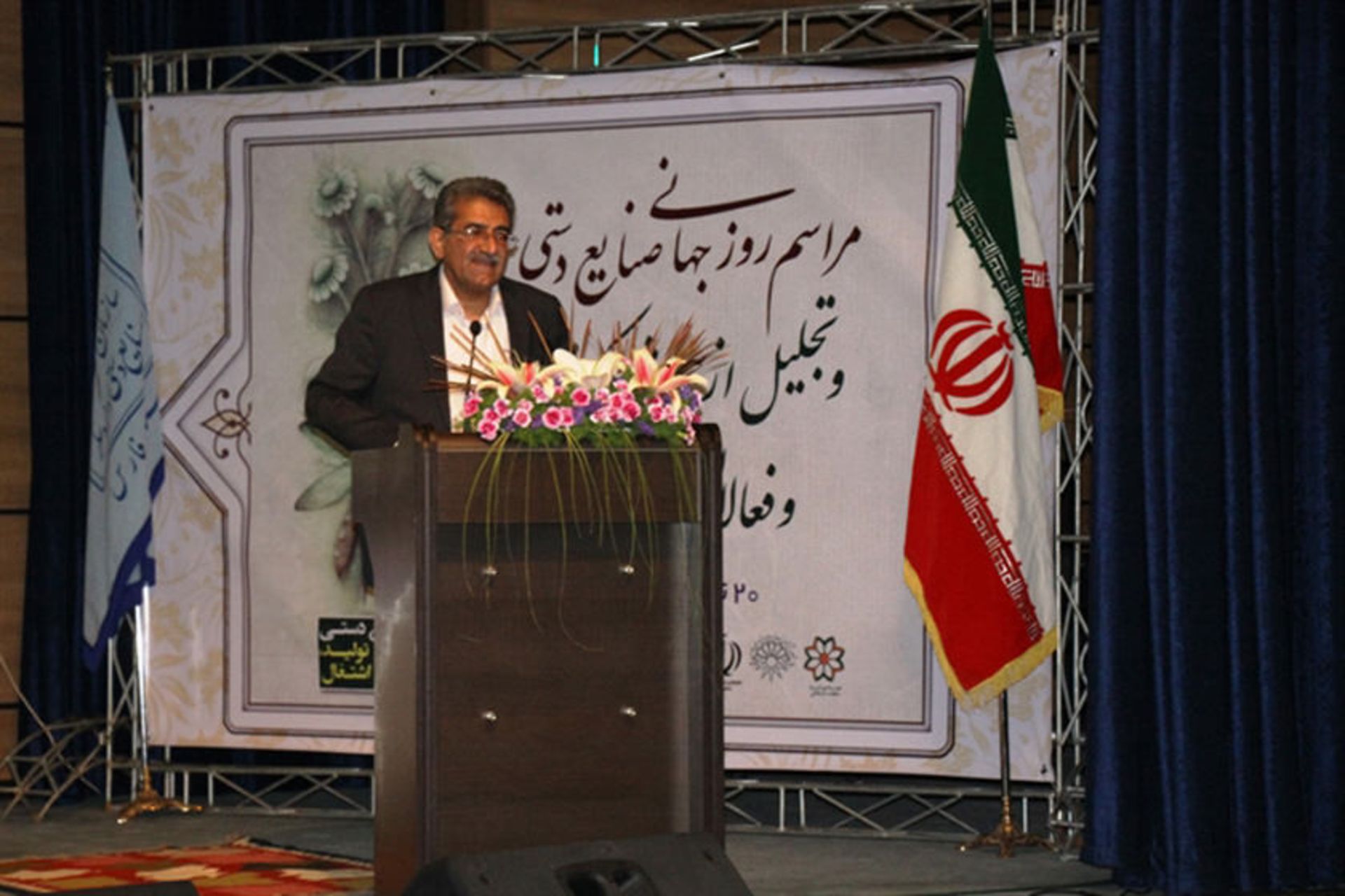 شیراز شهر جهانی صنایع دستی