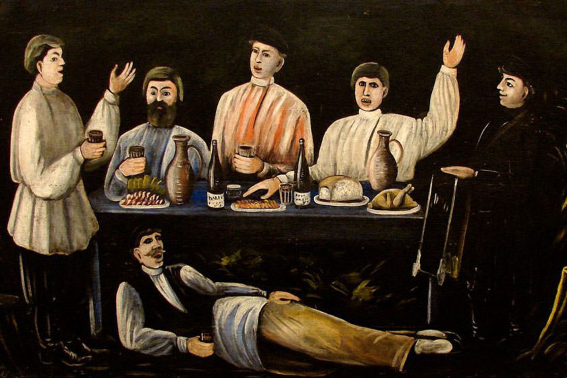 موزه نیکو پیروسمانی