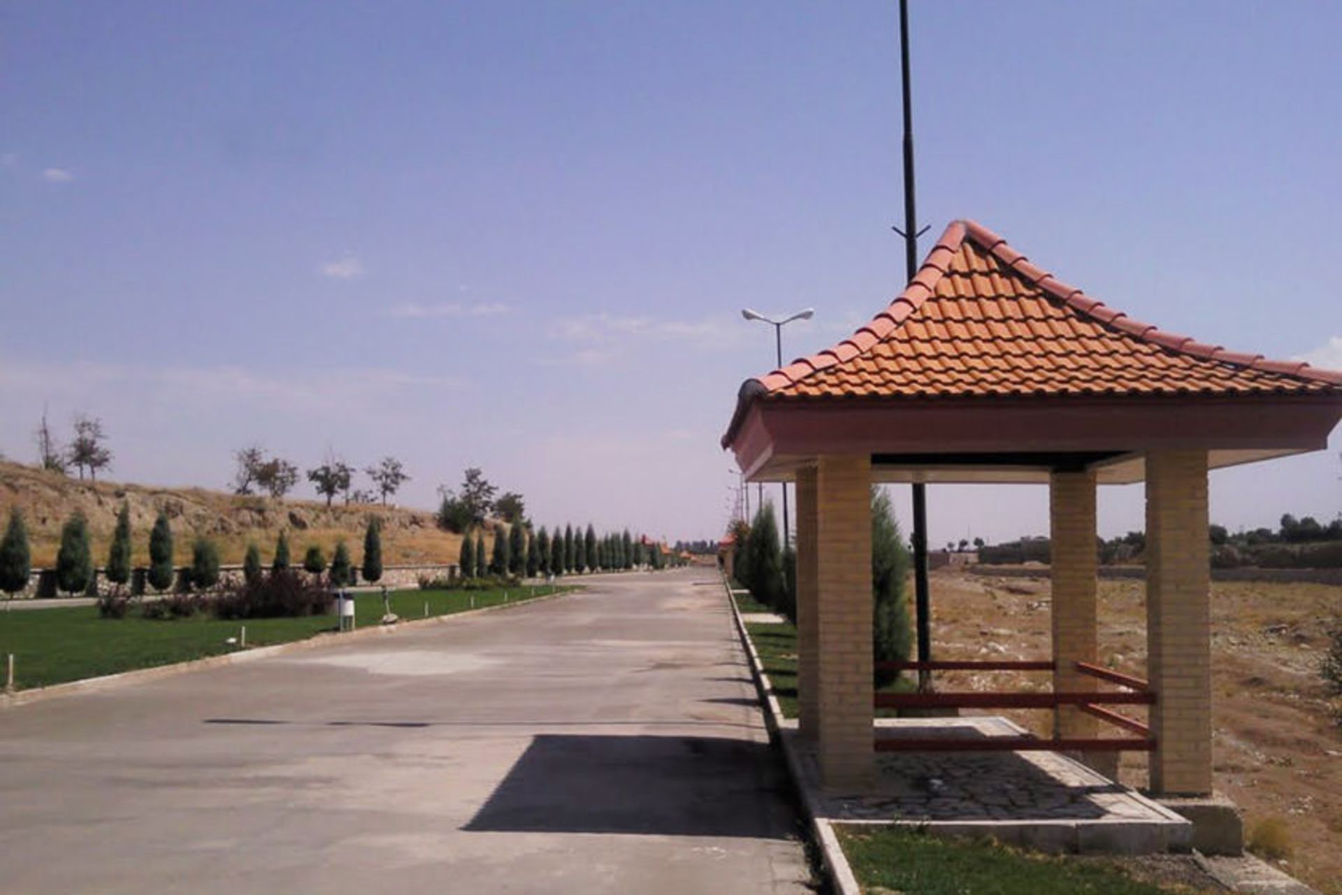 پارک ساحلی گلپایگان