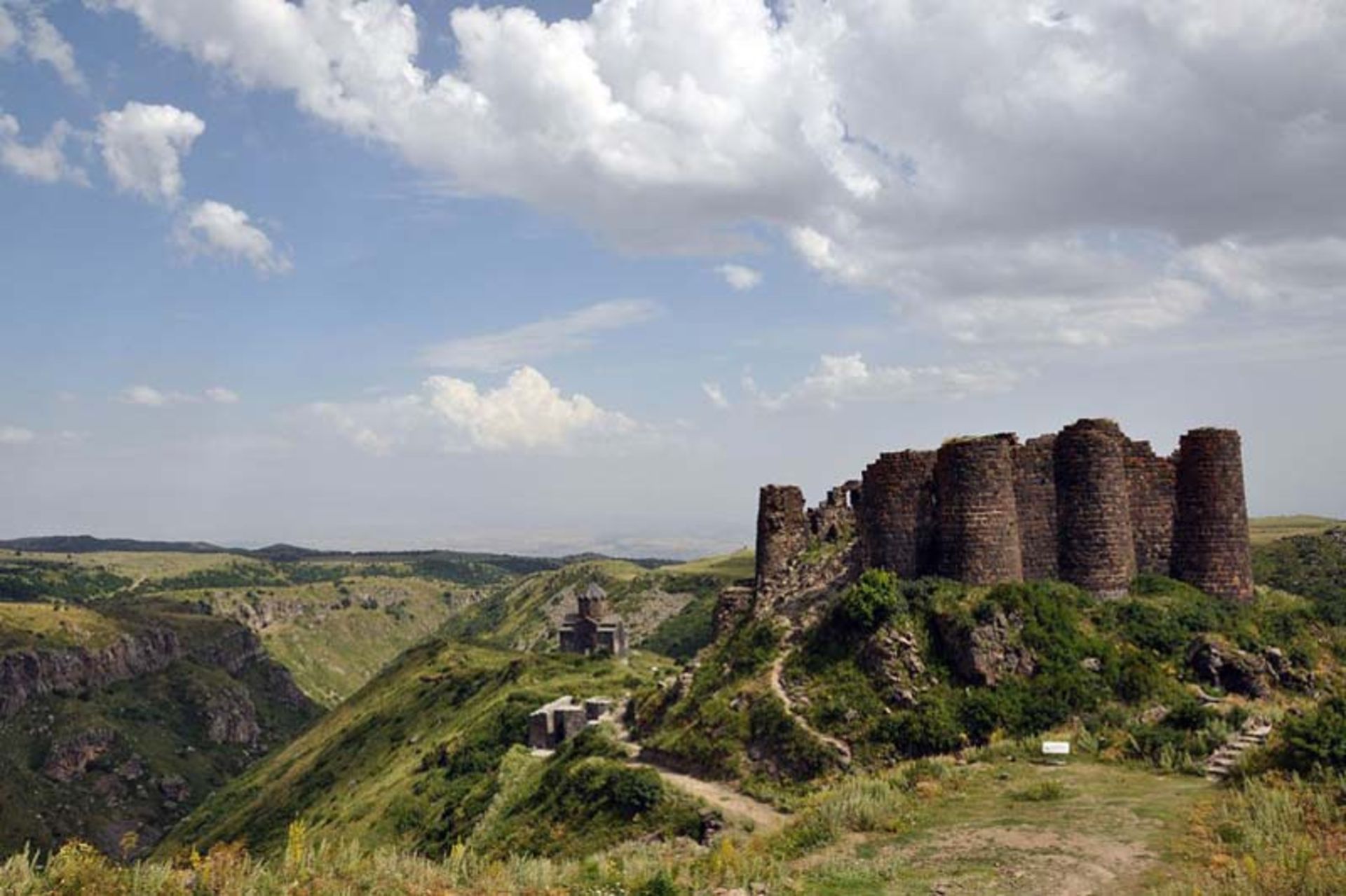 قلعه آمبرد ارمنستان