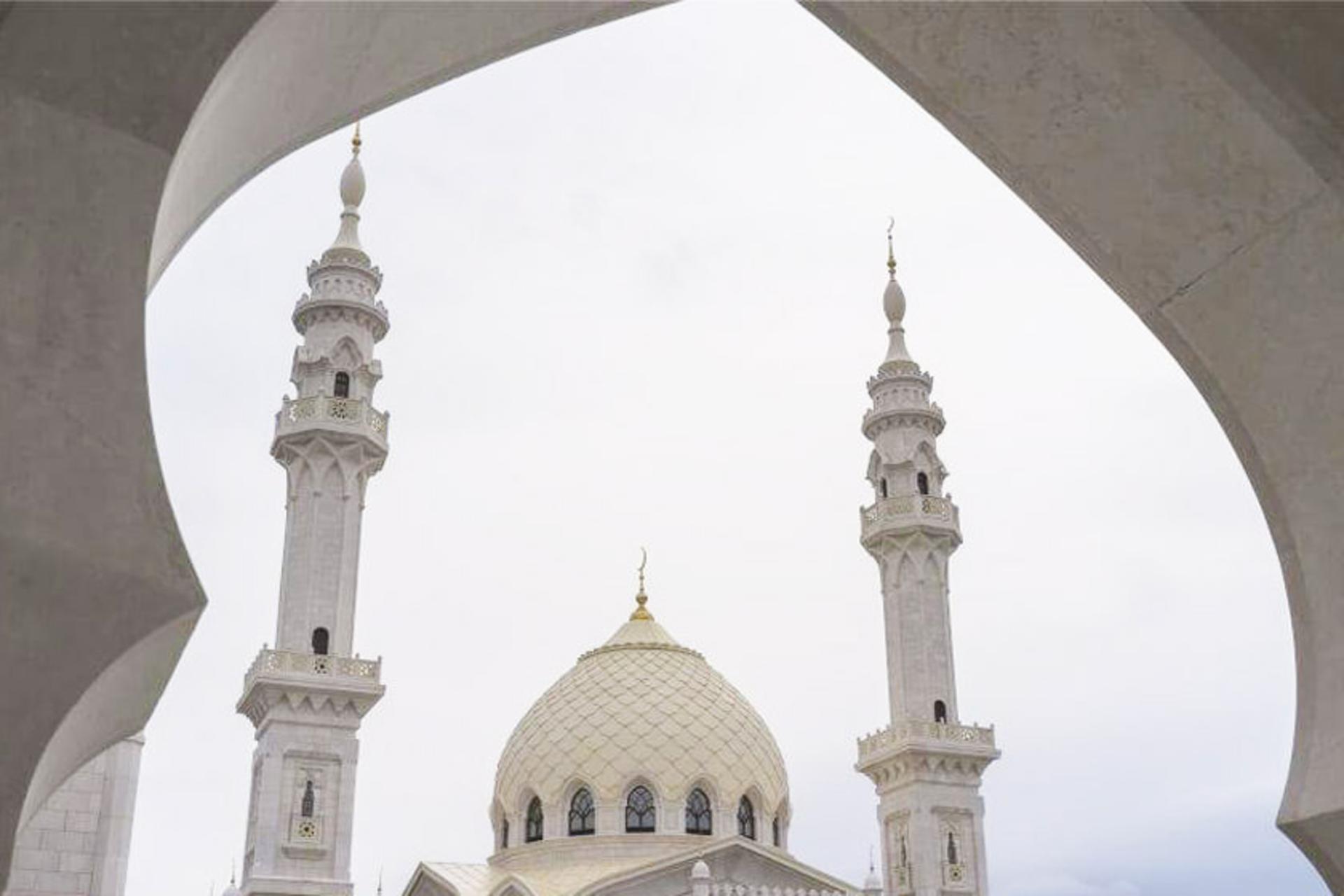 مسجد بلغار