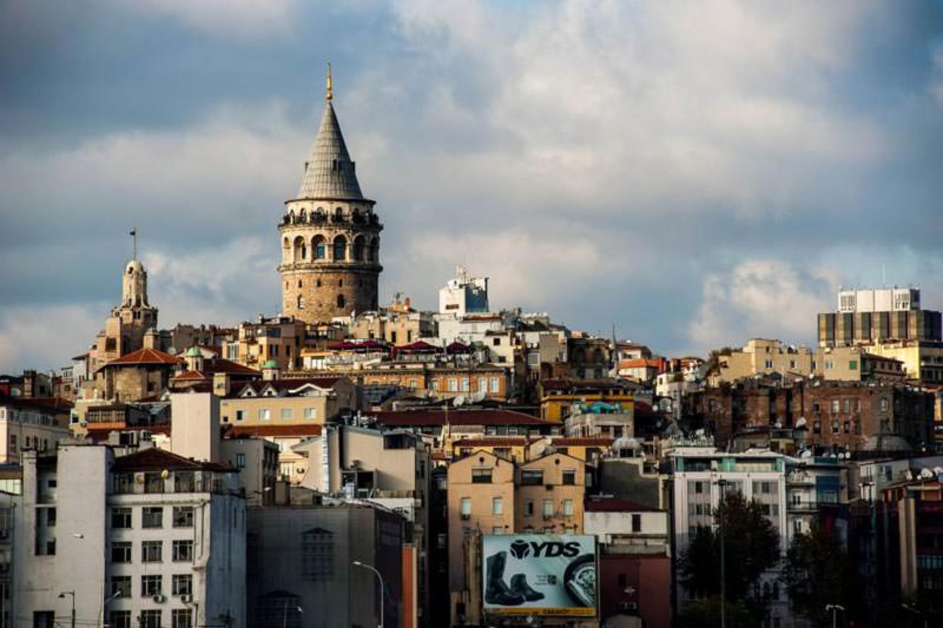 برج گالاتا استانبول