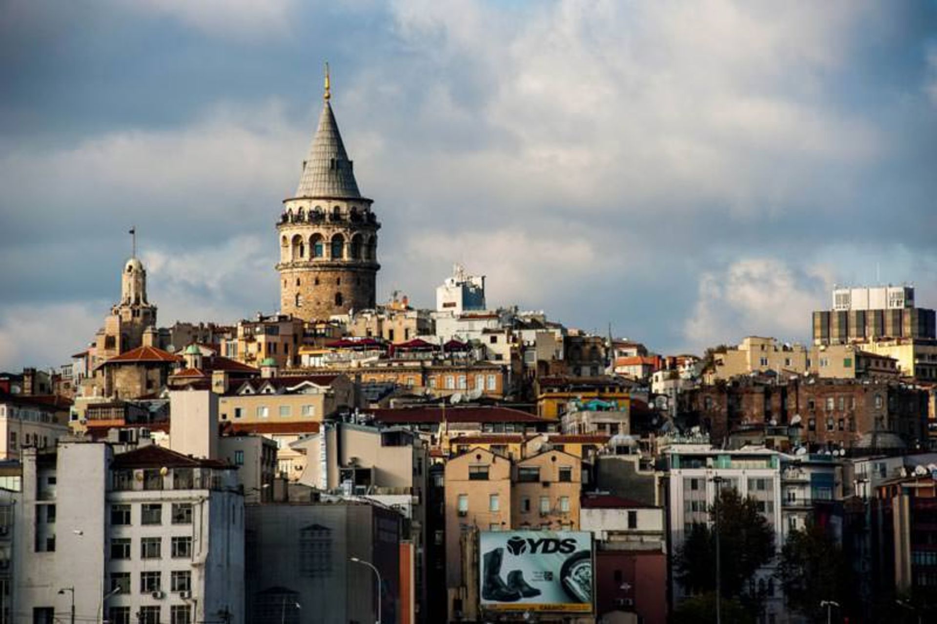برج گالاتا استانبول