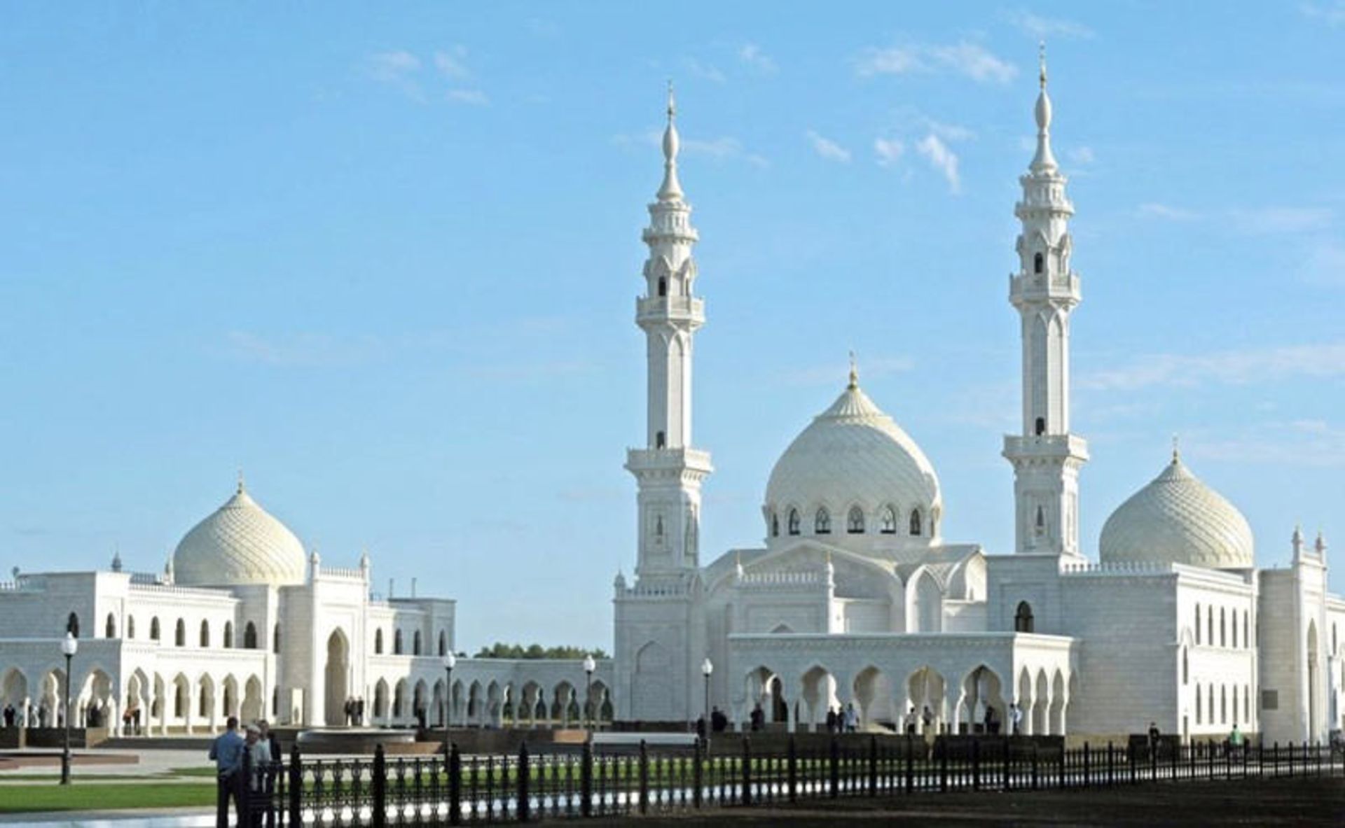 مسجد بلغار کازان
