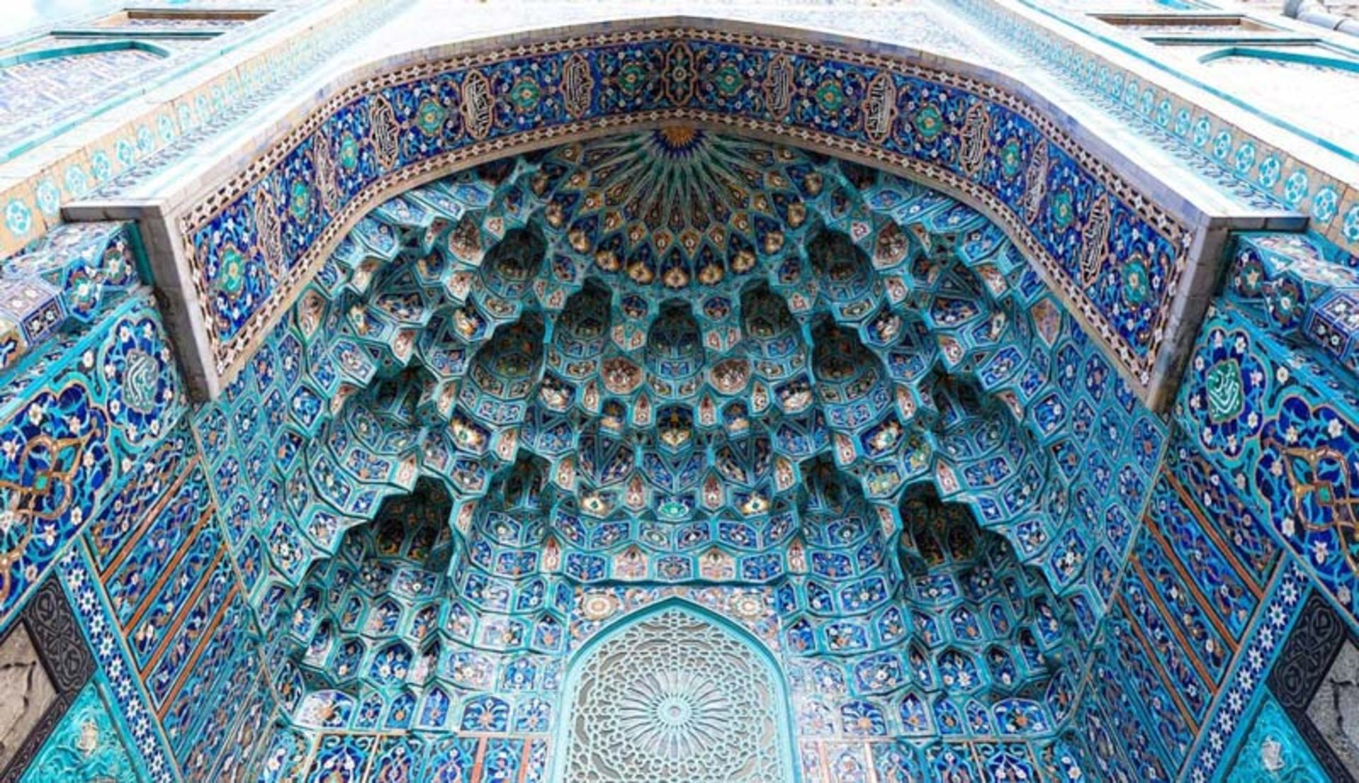 مسجد سن پترزبورگ
