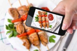 گوگل مپ و افزودن دیش کاوری (dish-covery) به منو!
