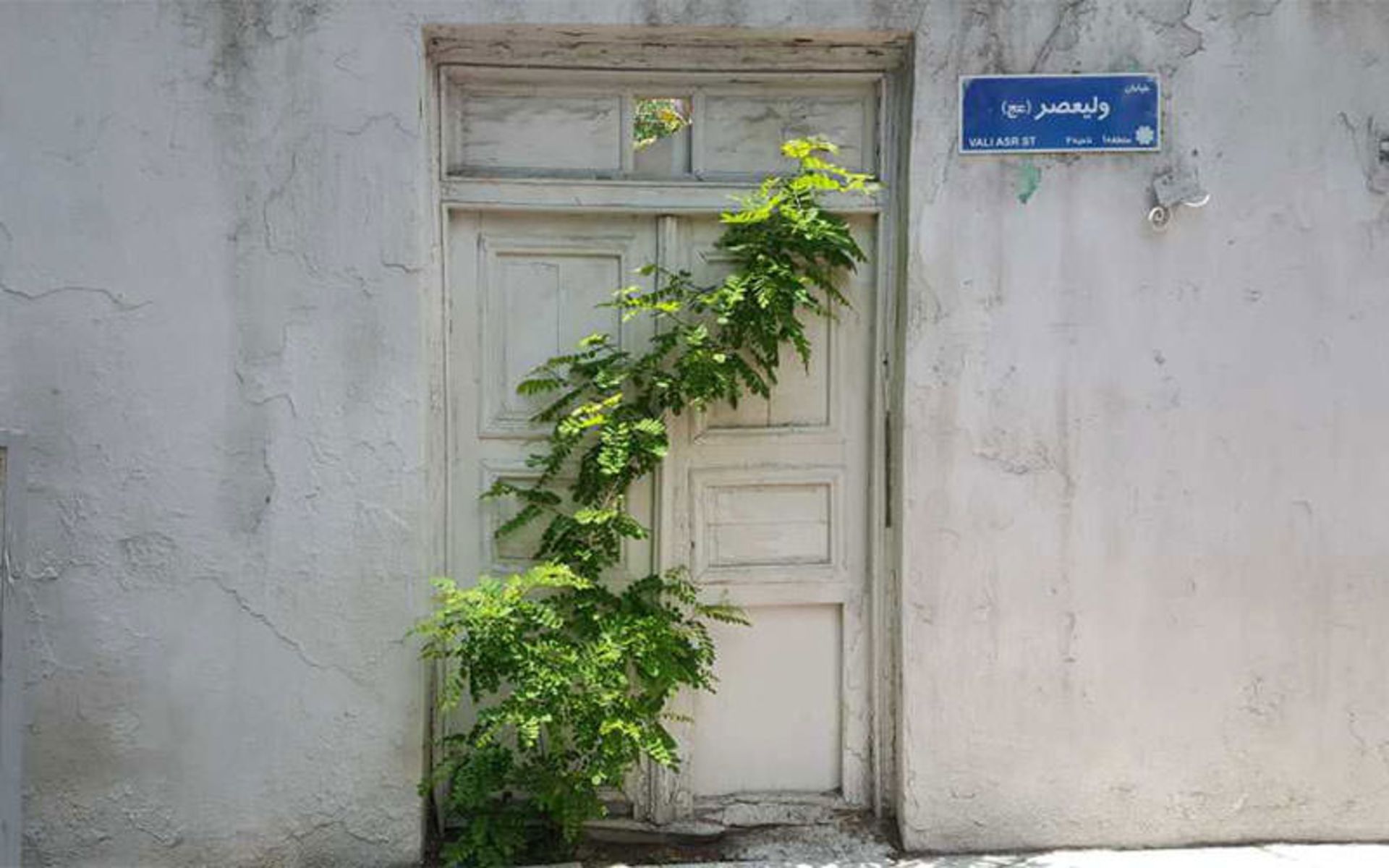 خیابان ولیعصر