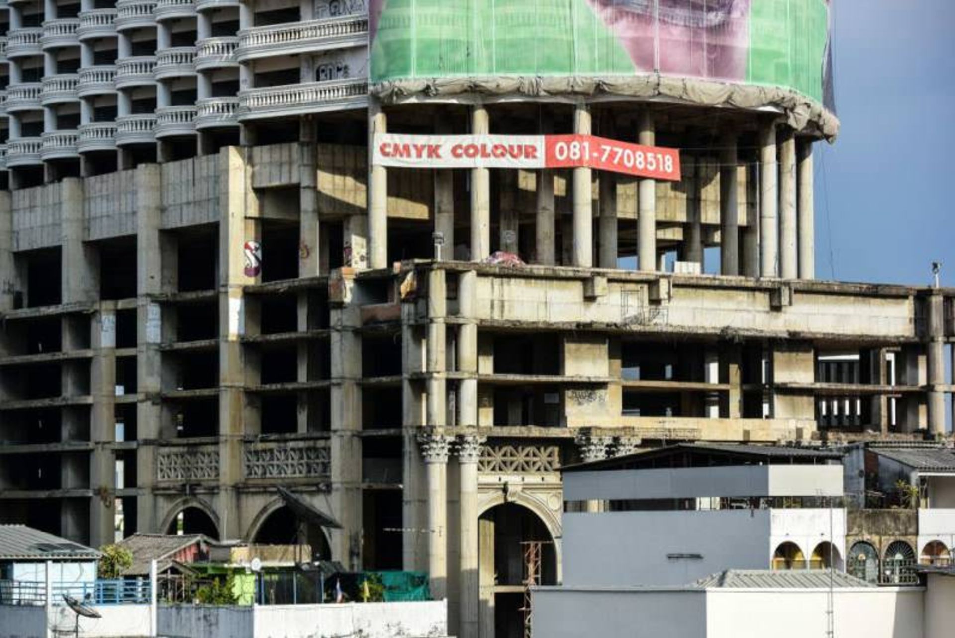 چشم نواز ترین ساختمان ها در بانکوک
