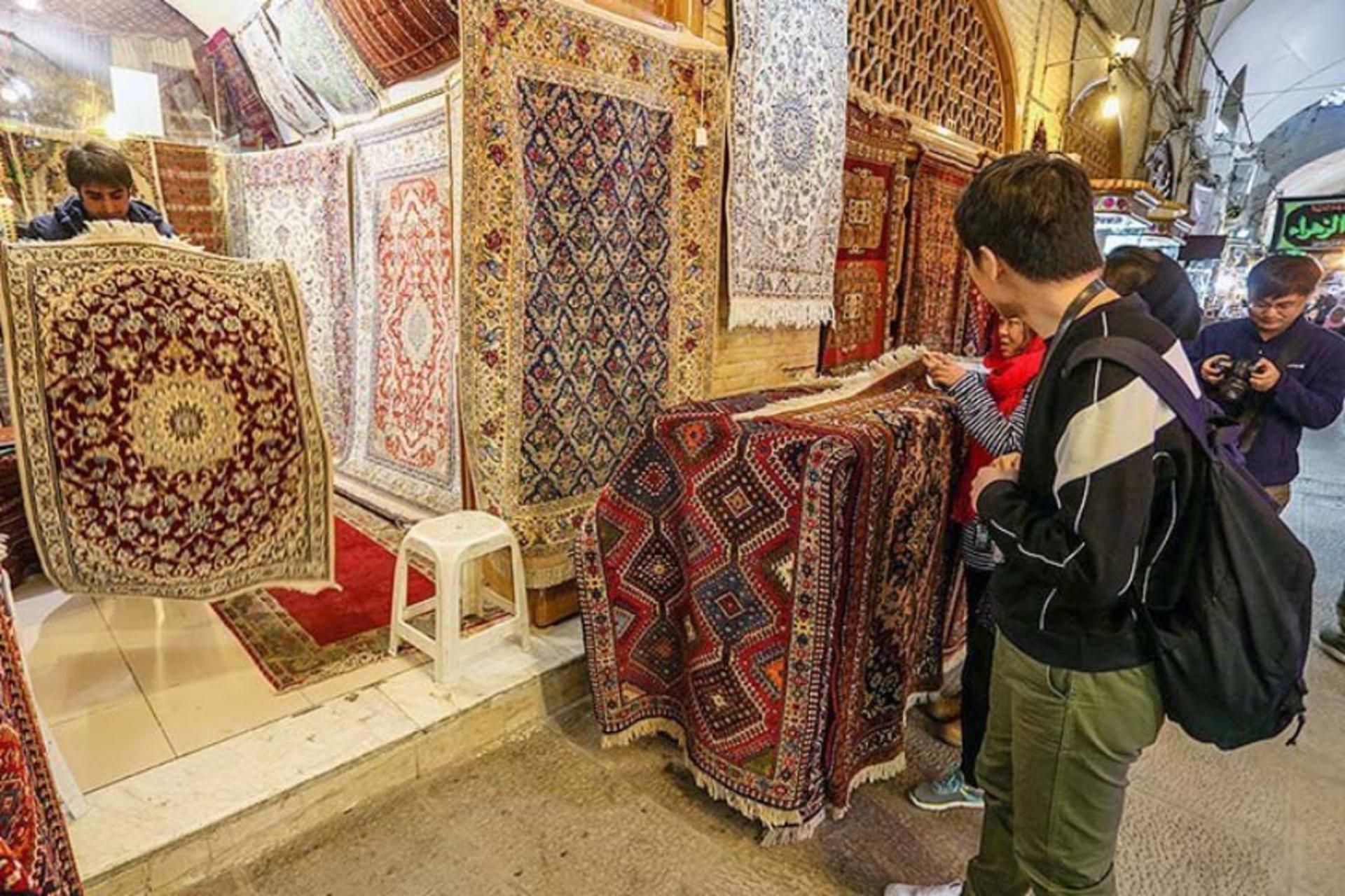 بازار قیصریه