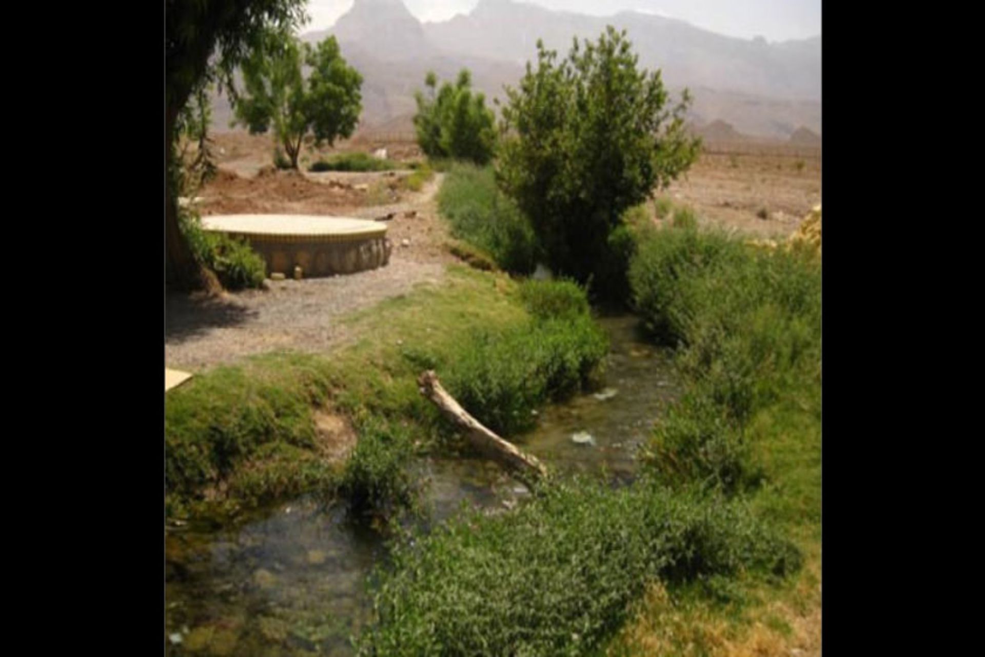 قنات حسن‌ آباد مشیر
