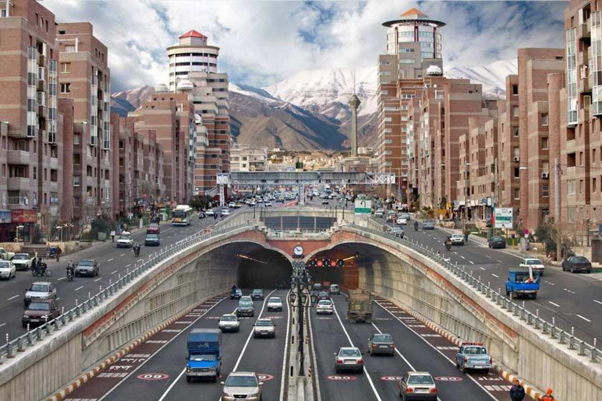 رزرو هتل تهران