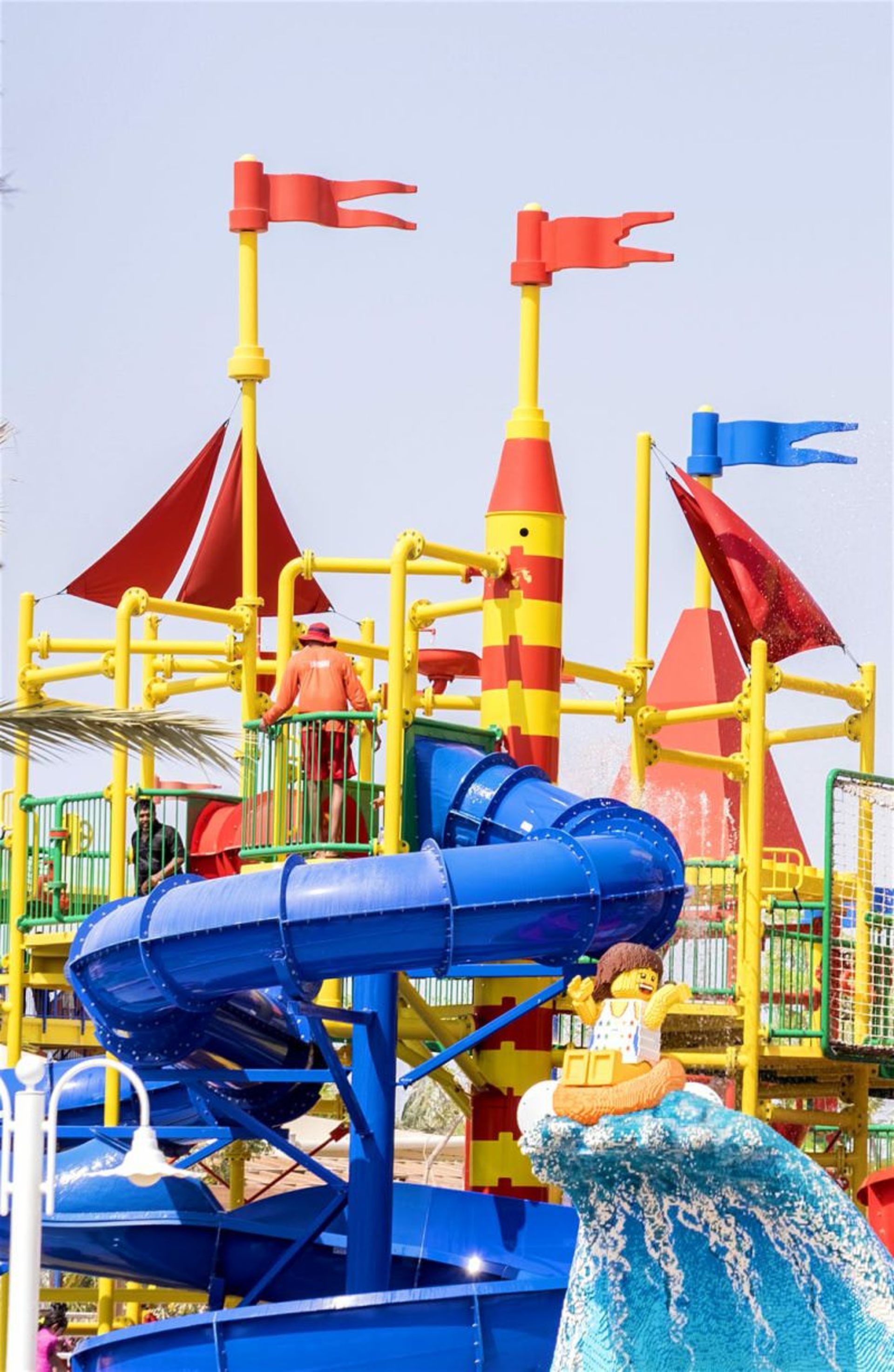 پارک های موضوعی دبی