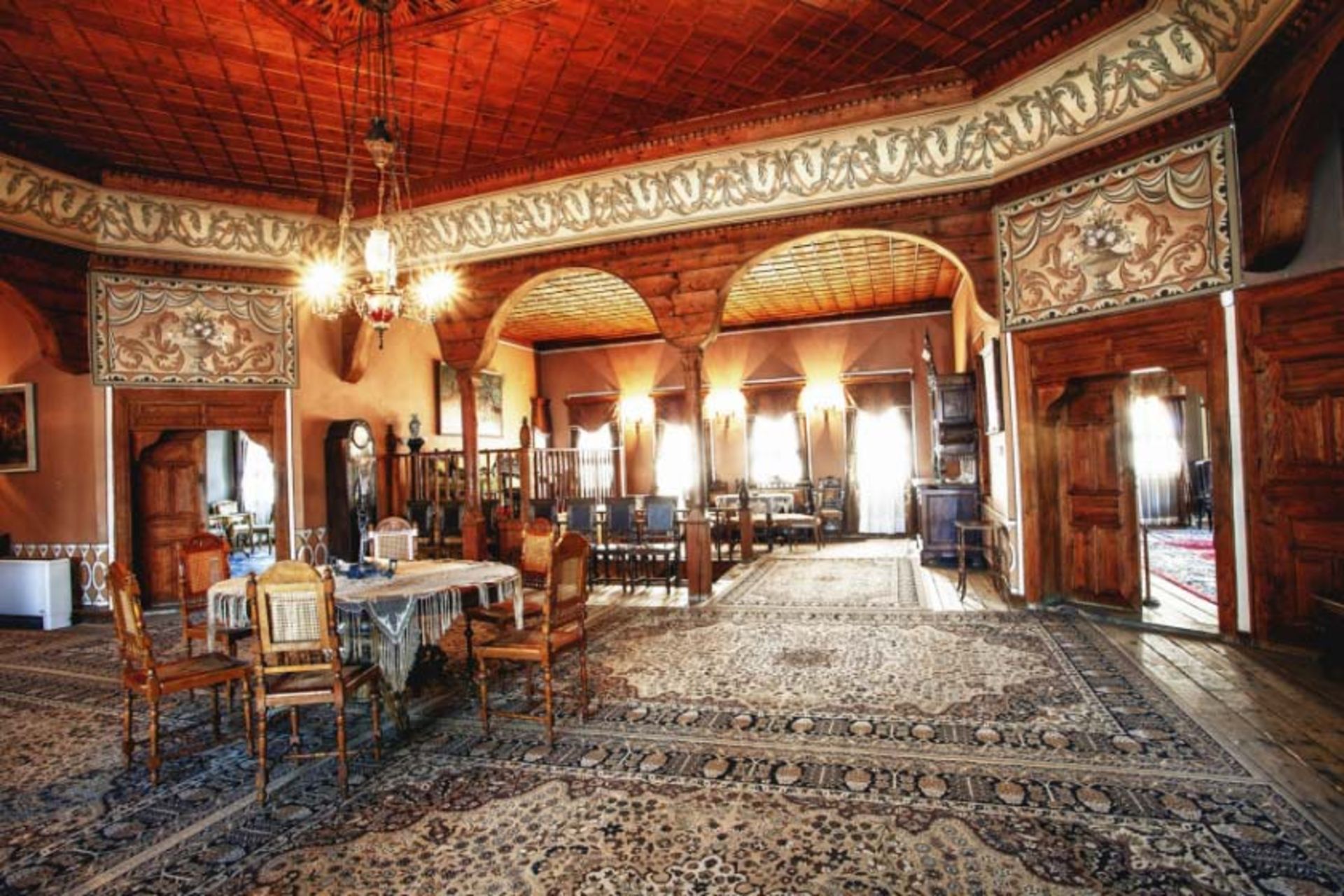 خانه بالابانوف (خانه بالابانوو)
