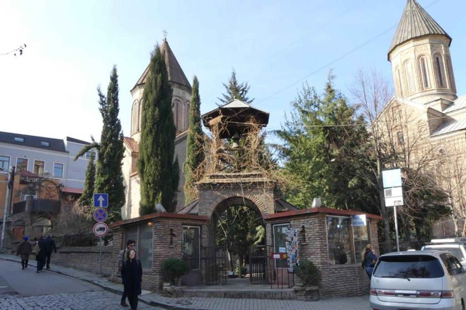 کلیسای ژواریس ماما