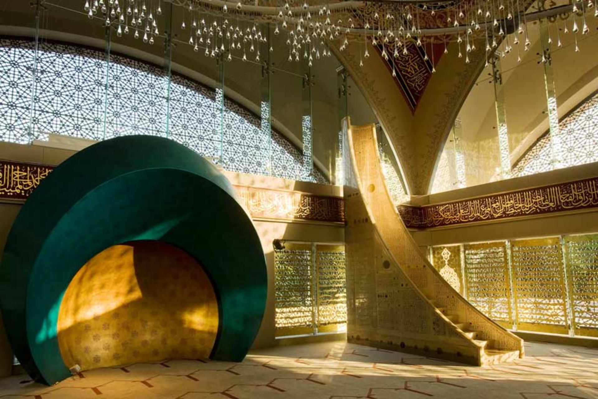 مسجد شاکرین
