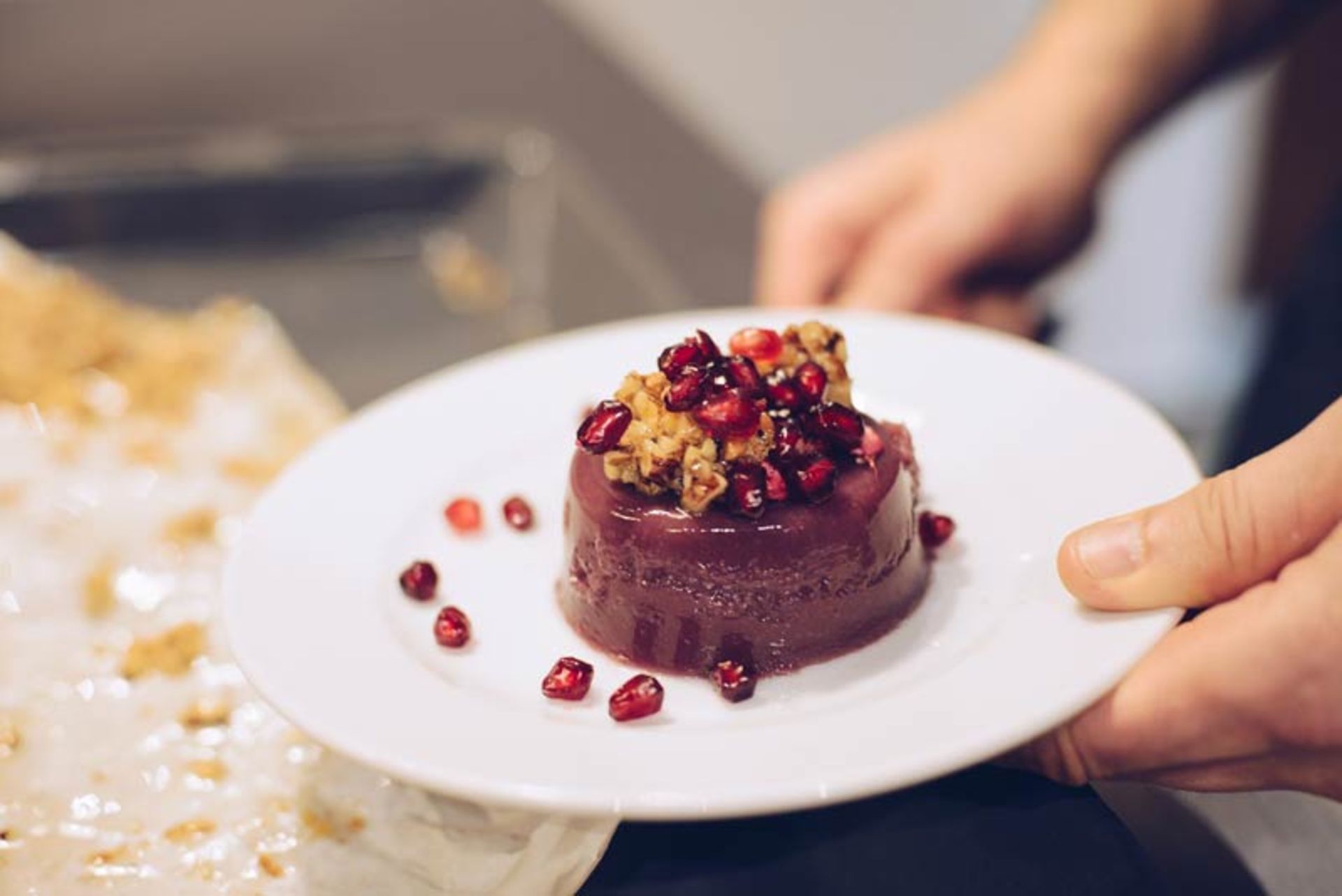 کافی شاپ Entree تفلیس