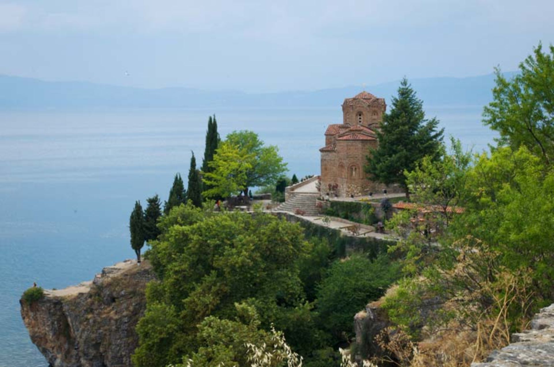 منطقه اهرید (Ohrid Region) 