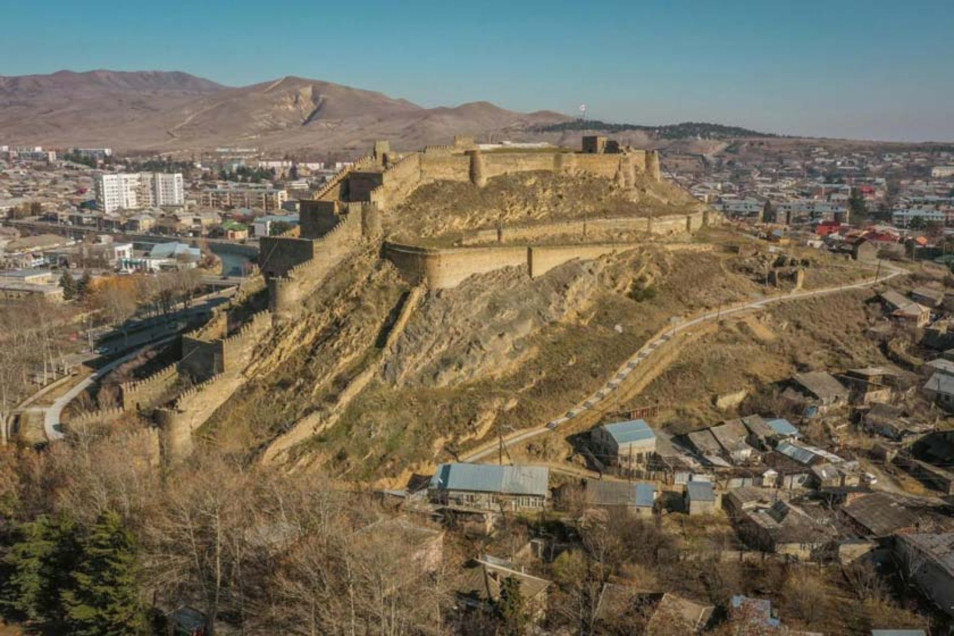 قلعه گوری