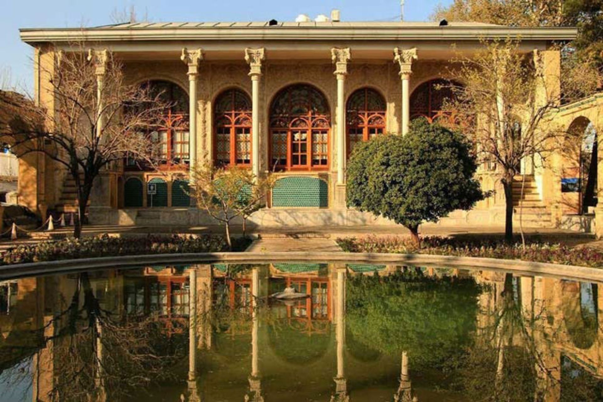 رزرو هتل تهران