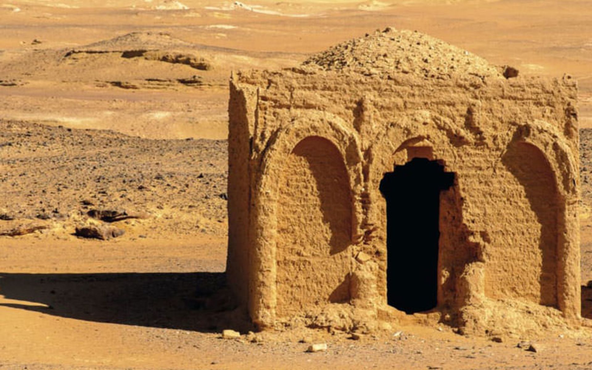 مکان مقدس