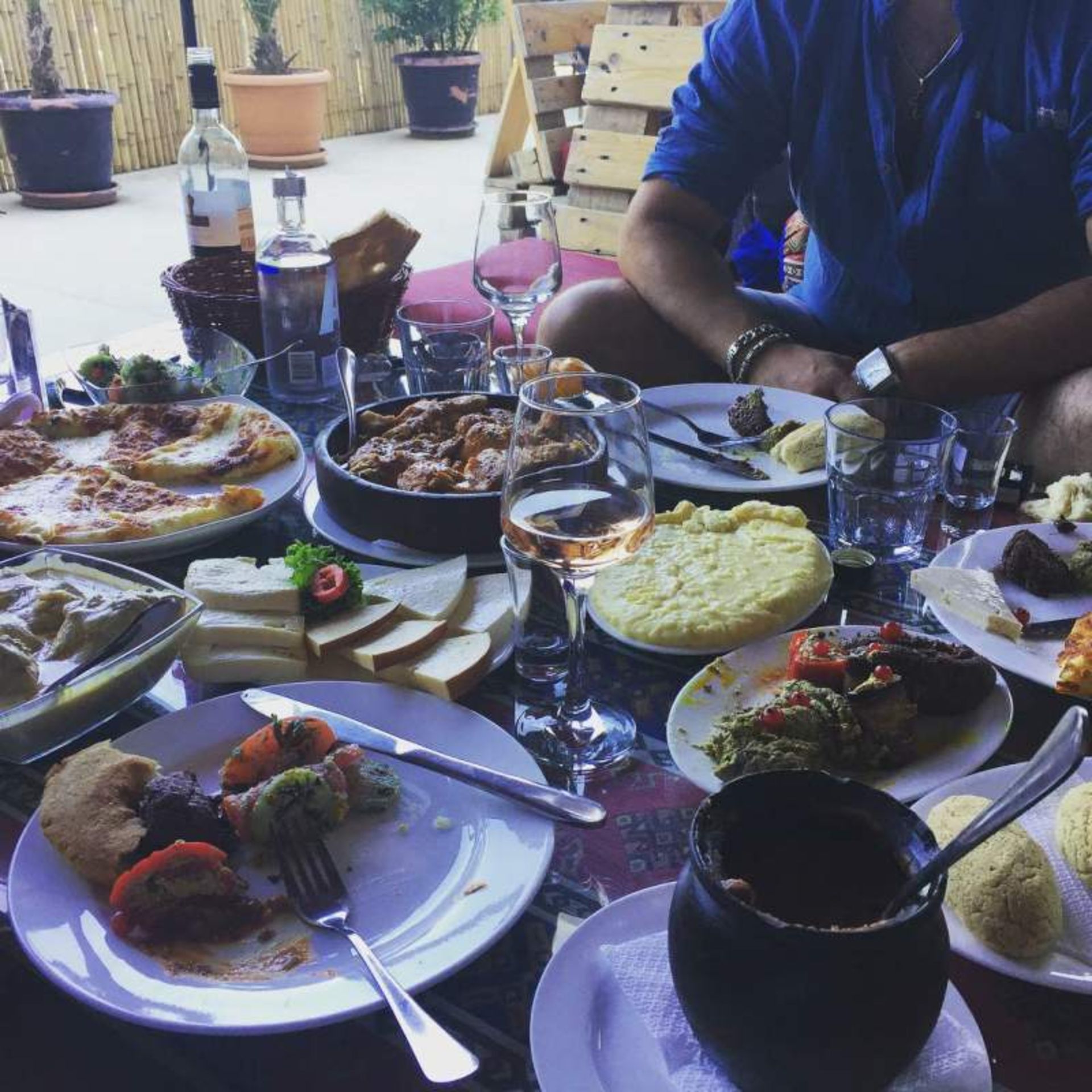 رستوران ارزان تفلیس