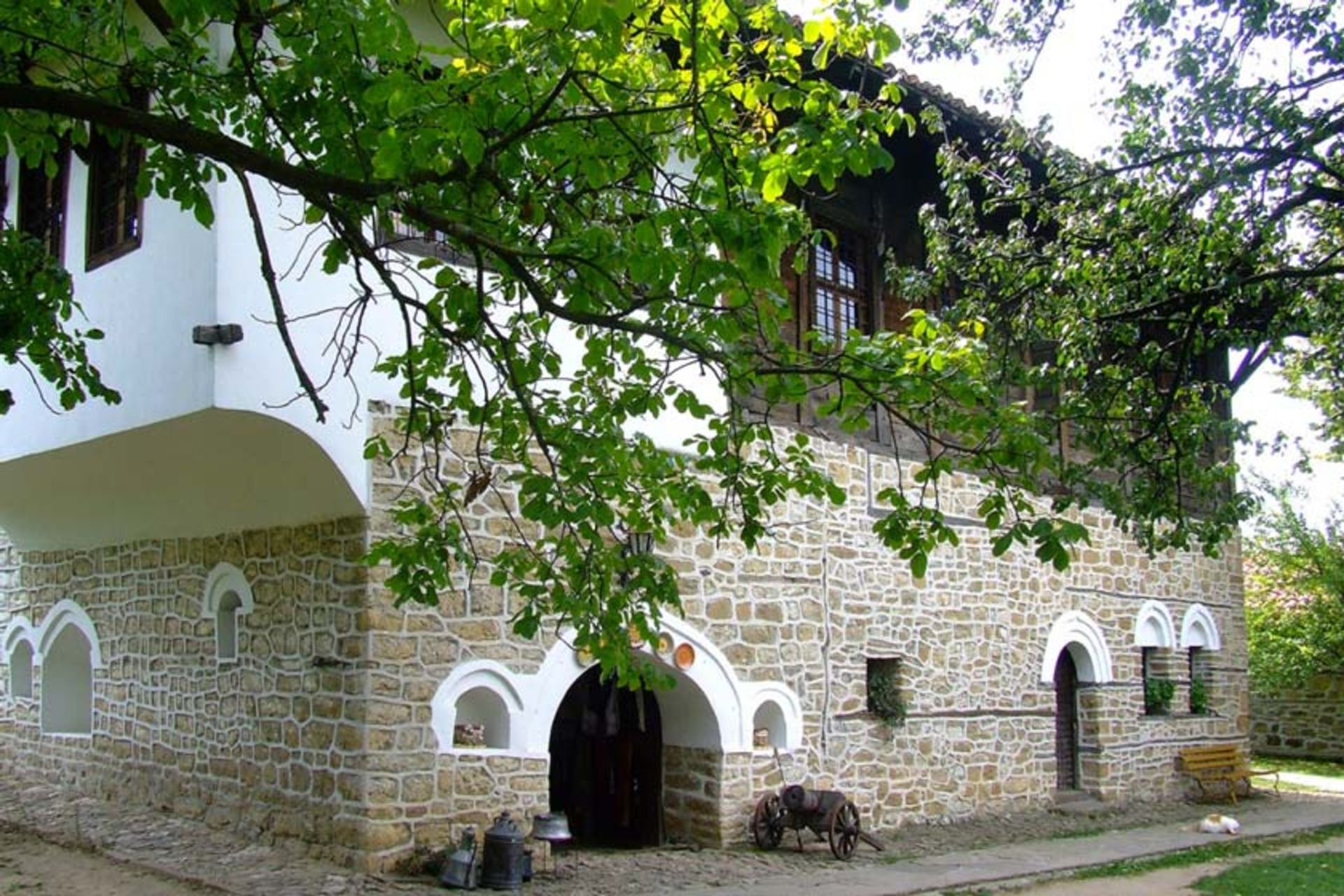 خانه کنستانت سالیوا