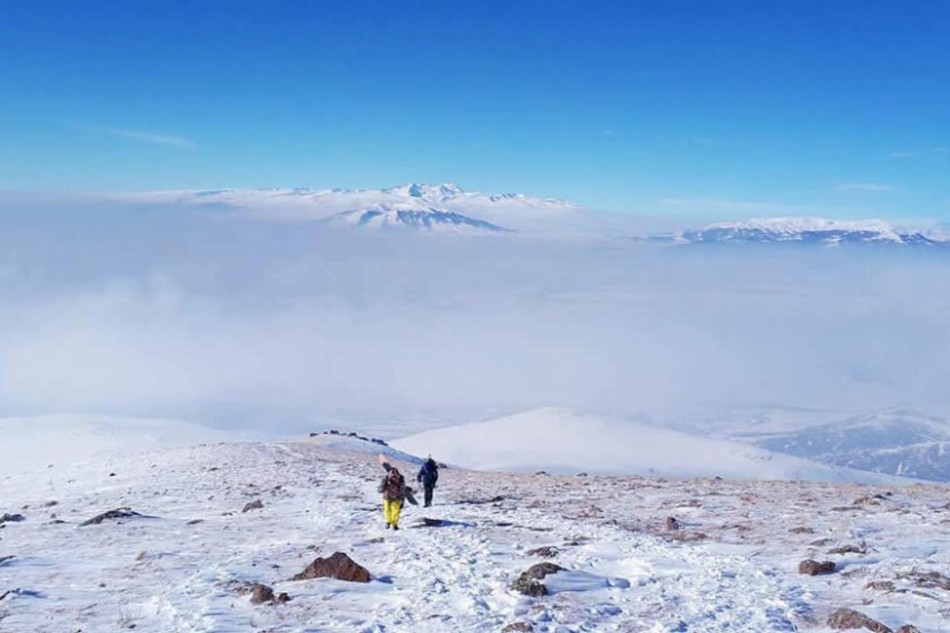 کوه آرگاتس