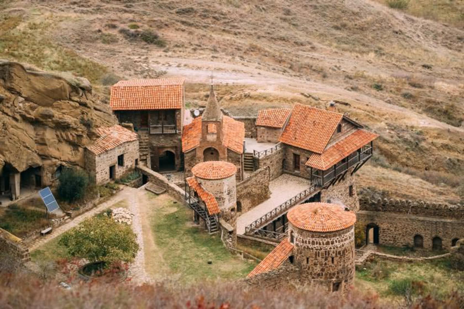 صومعه دیوید گارجی