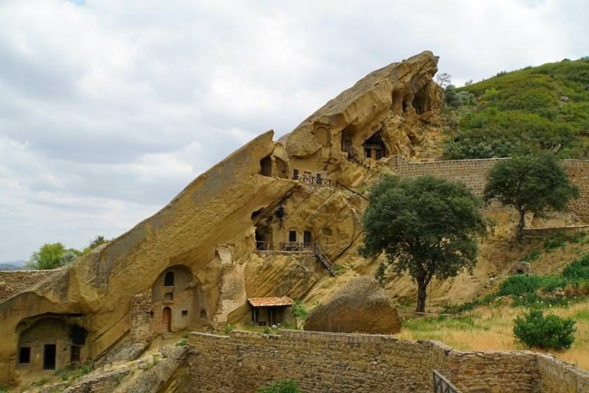 صومعه دیوید گارجی