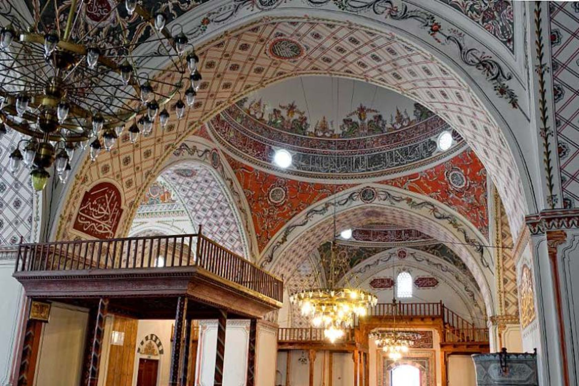 مسجد جمعه پلوودیو