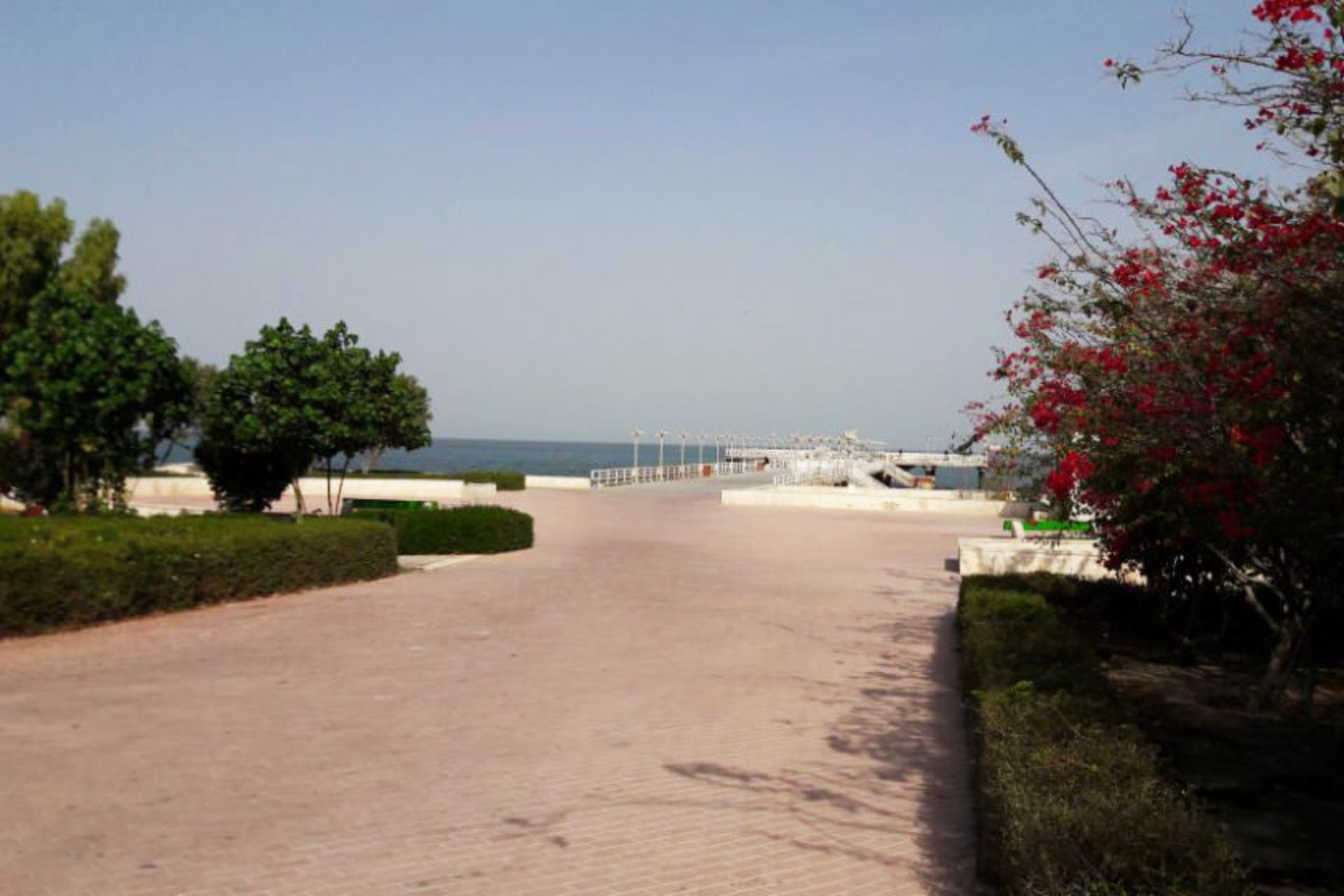 پارک ساحلی میرمهنا
