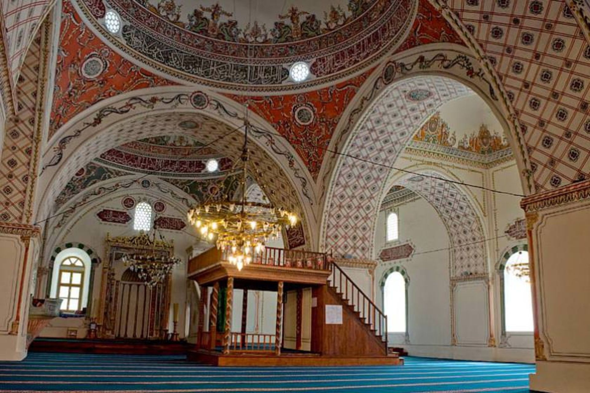 مسجد جمعه پلوودیو