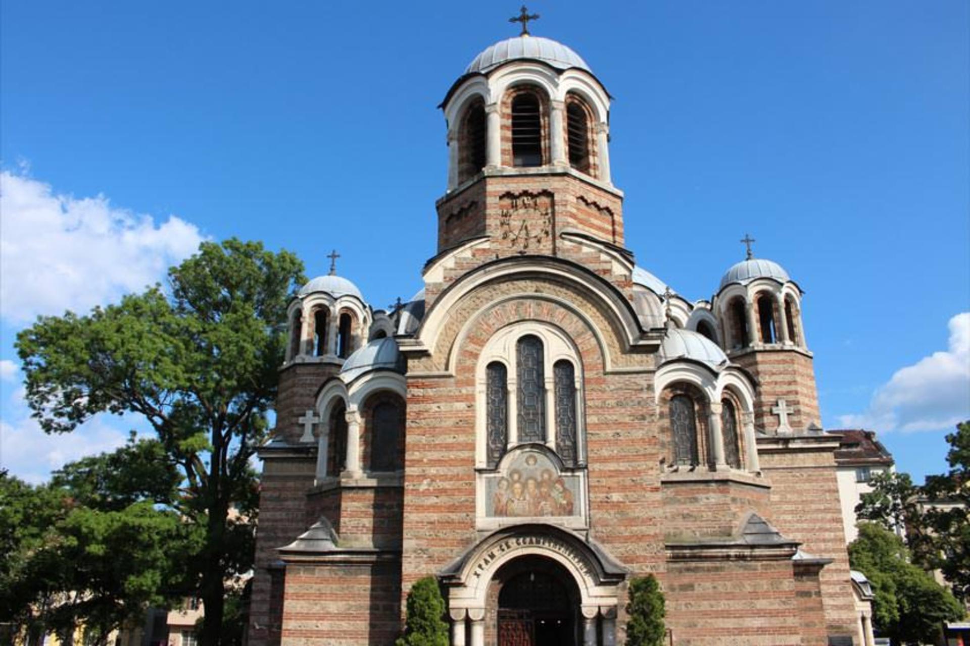 کلیسای هفت مقدس