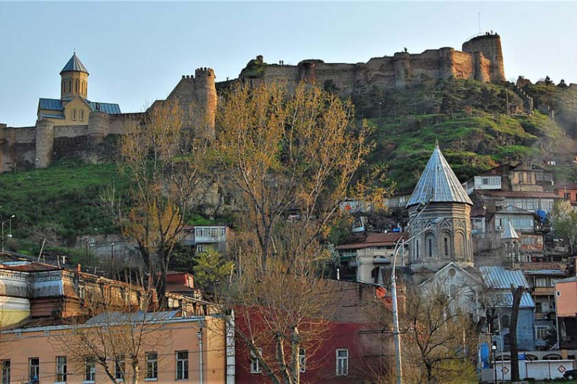 کلیسای جامع سنت جورج تفلیس