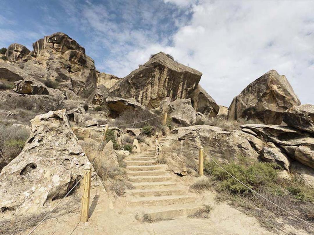 قبوستان جمهوری آذربایجان