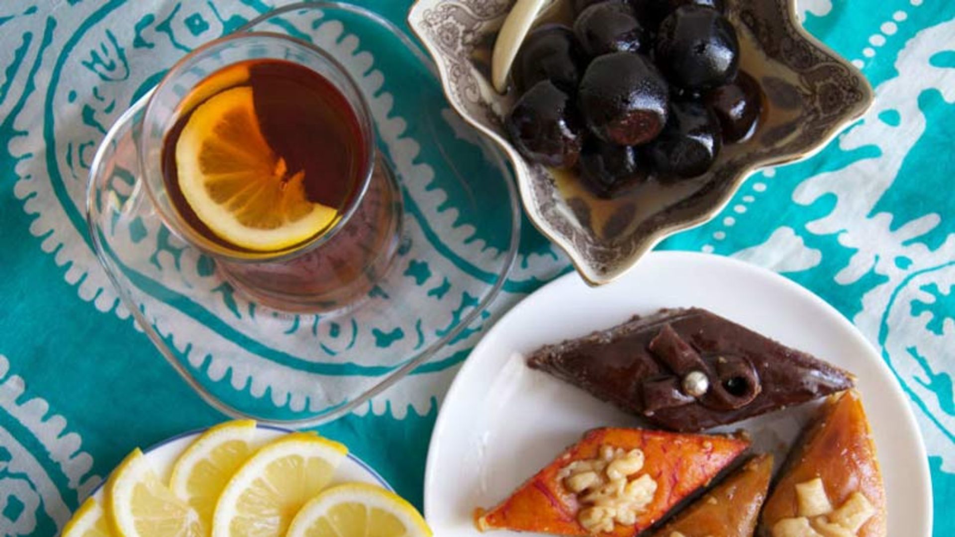 چای جمهوری آذربایجان