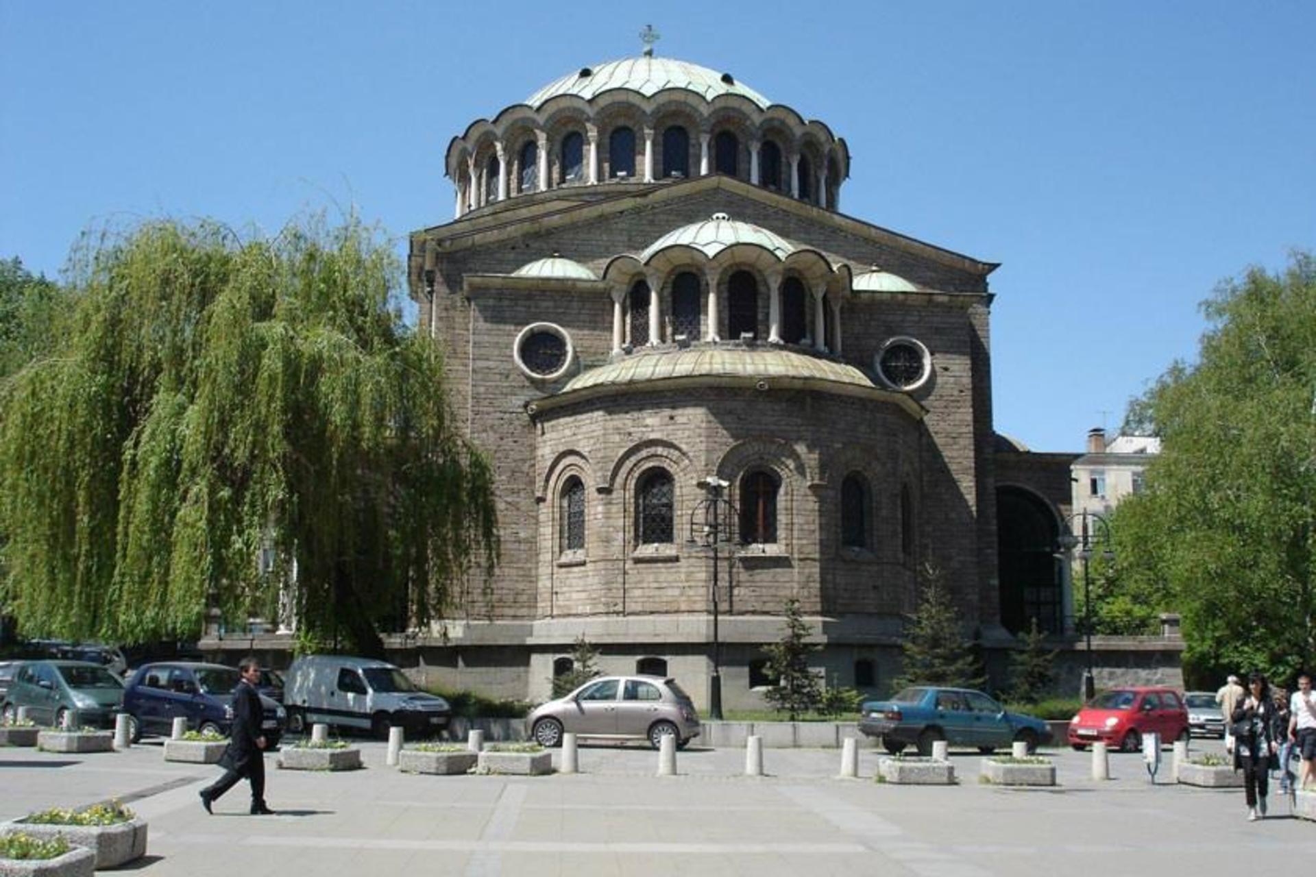 کلیسای سنت ندلیا