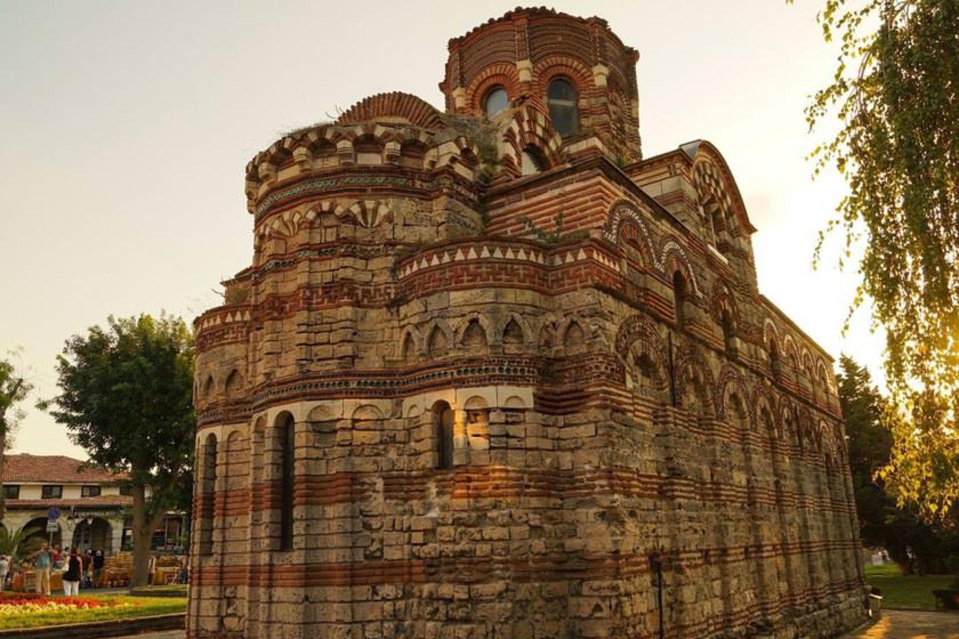 کلیسای مسیح پانتوکراتور 