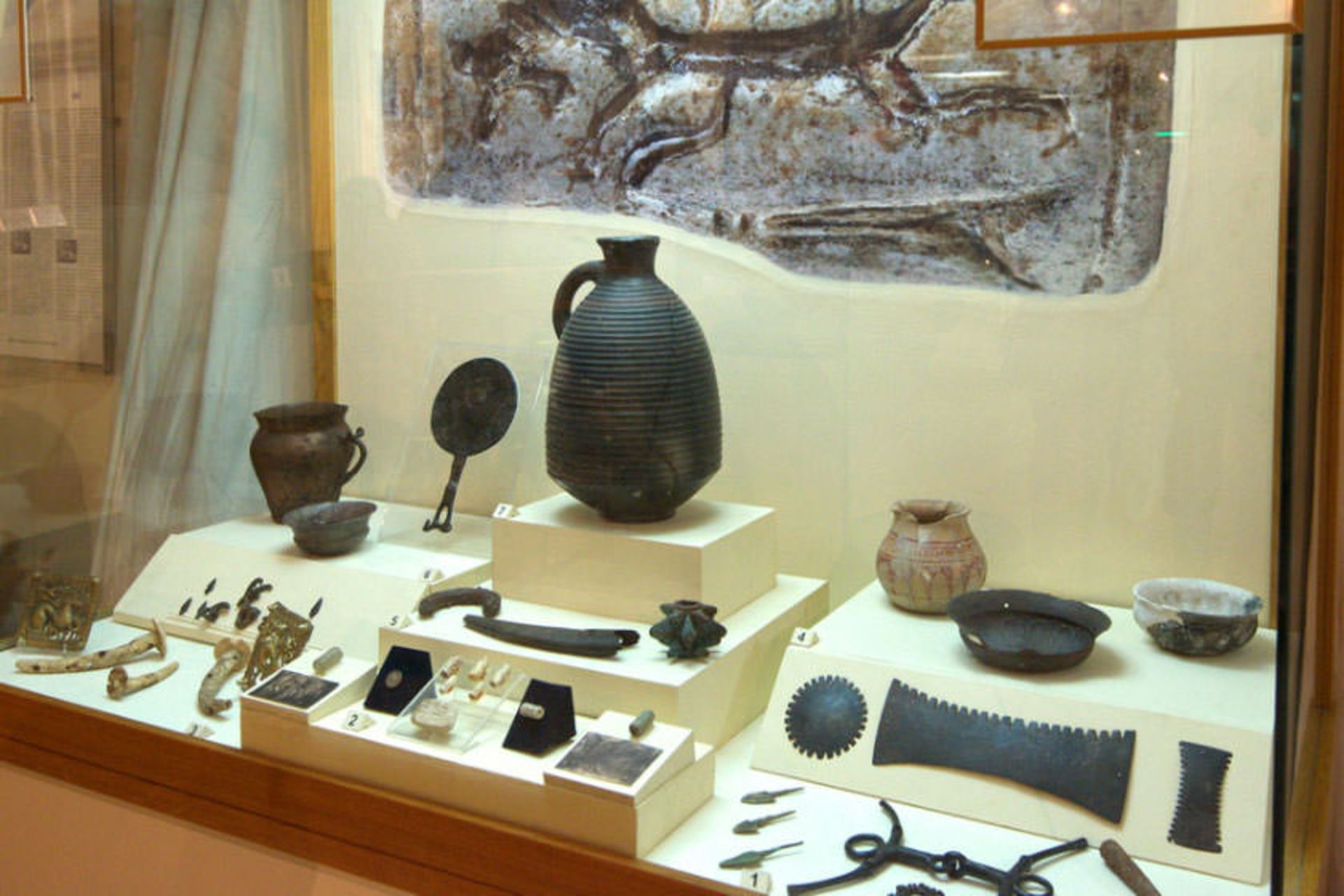 موزه ملی تاریخ جمهوری آذربایجان (موزه تاریخی تقی اف)