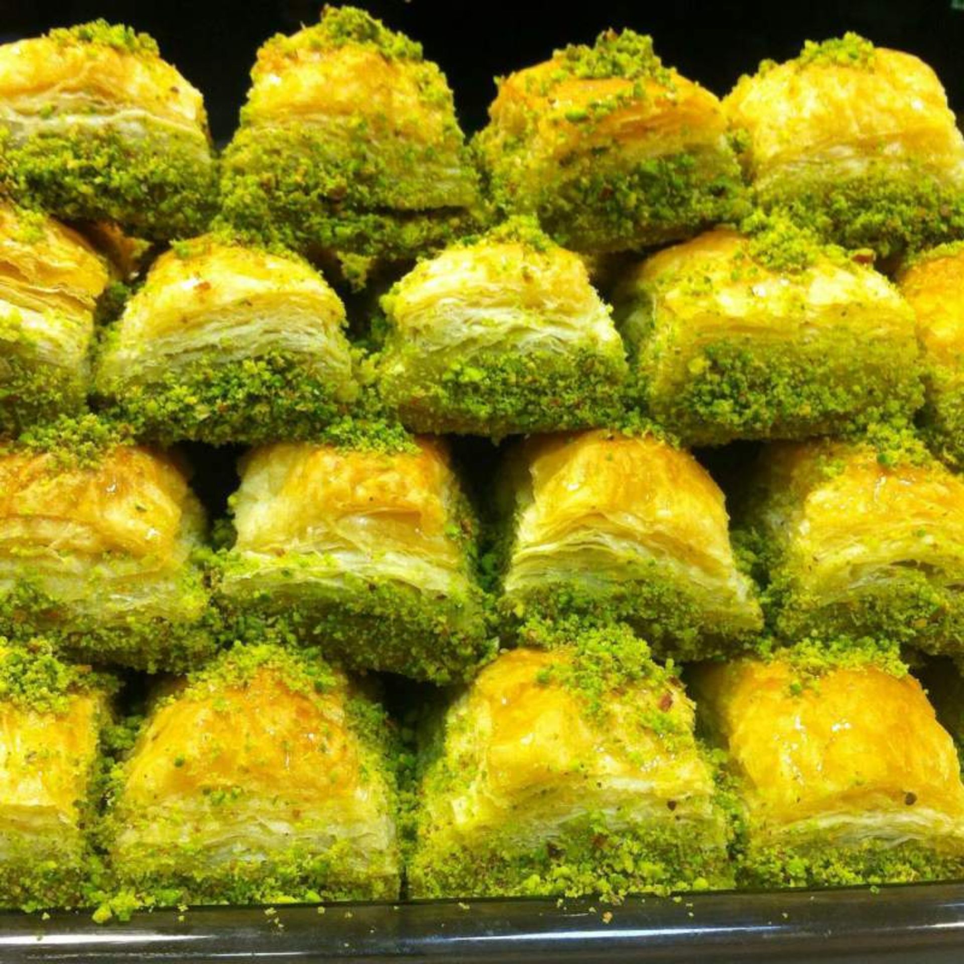 بهترین جا در آنکارا برای خوردن دسرهای لذیذ