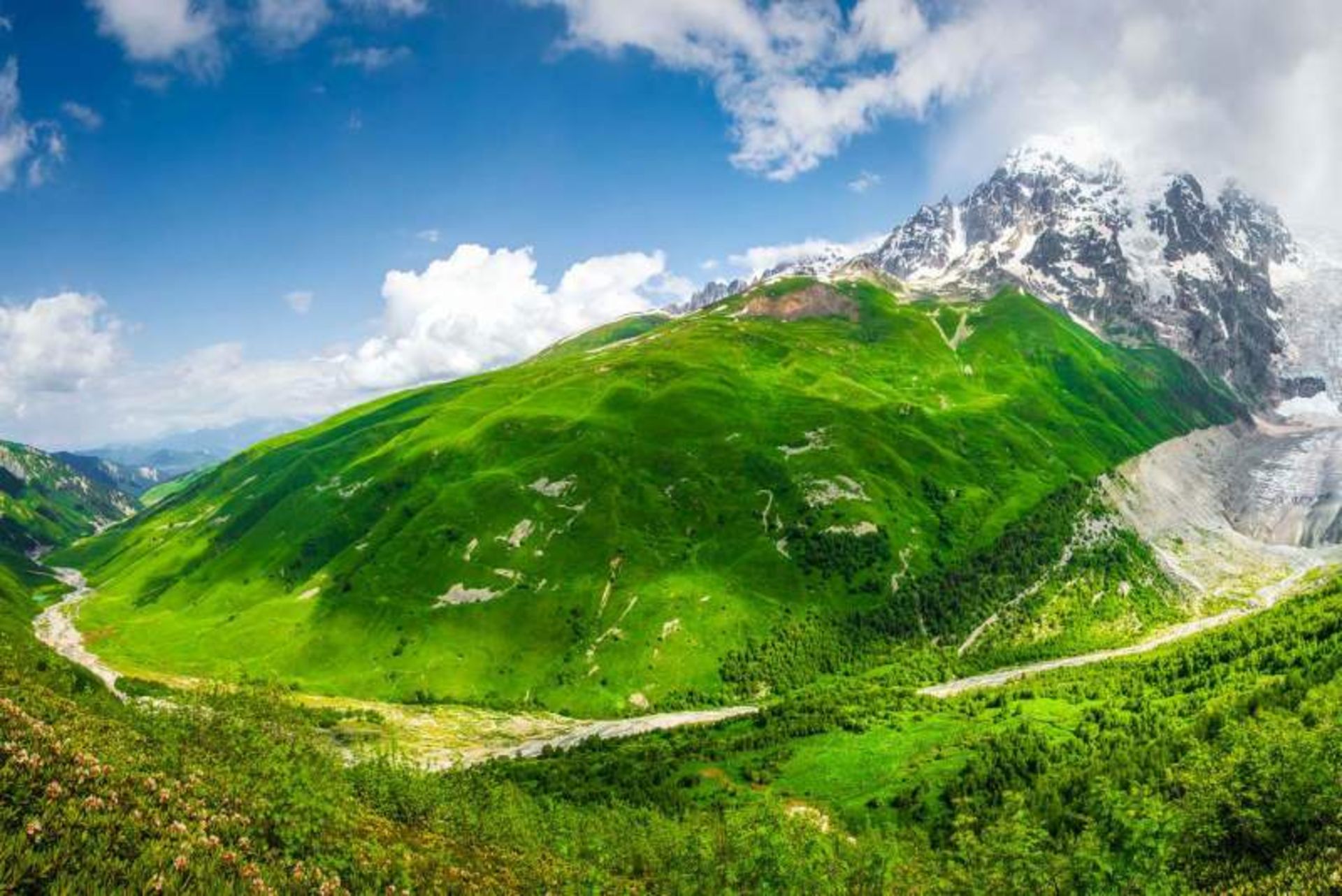 تفریحات جذابی که می توانید در گرجستان تجربه کنید
