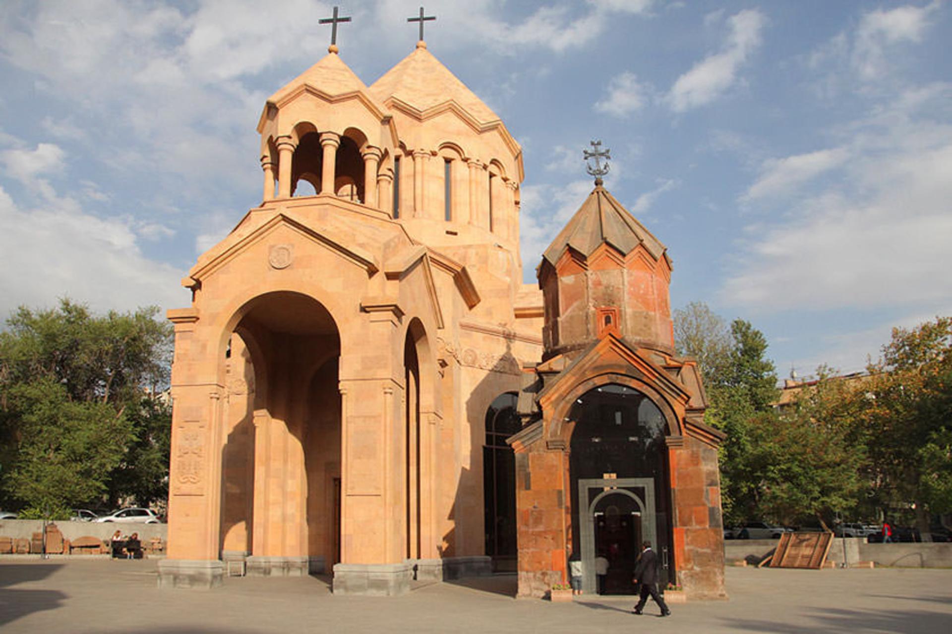 کلیسای کاتوقیکه 