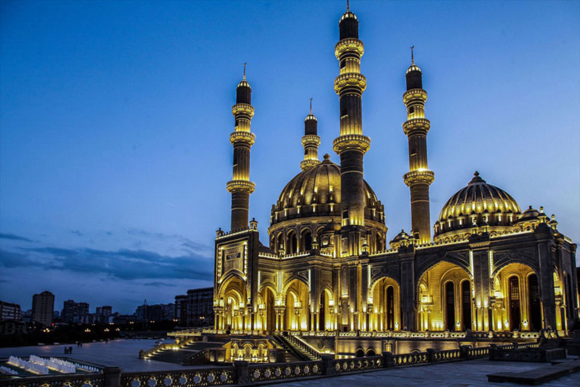 مسجد تازه پیر