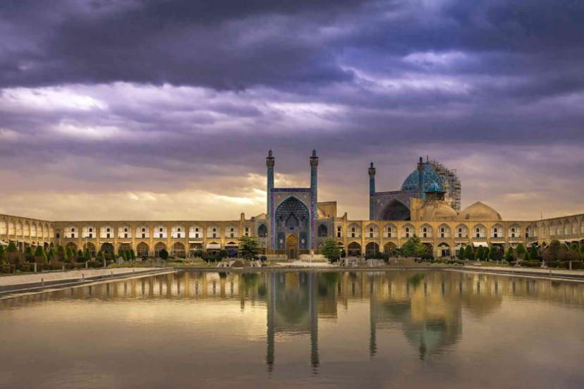 مسجد امام اصفهان