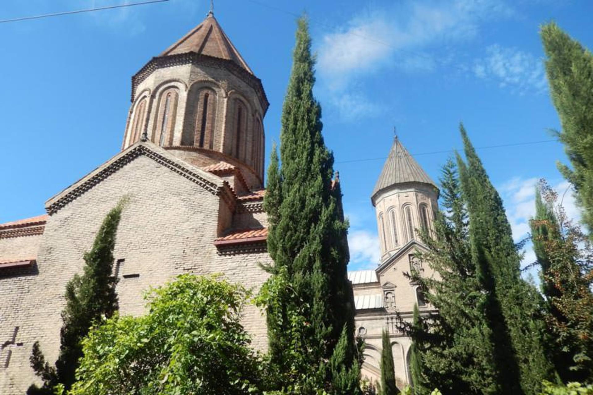 کلیسای ژواریس ماما